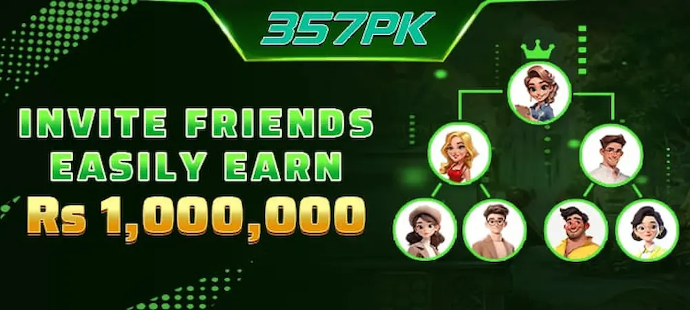 357 PK Game login