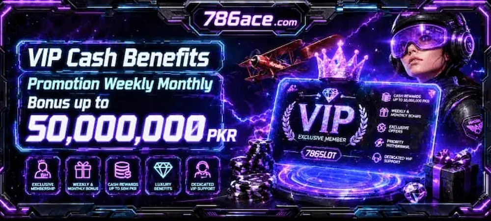 786 ACE login