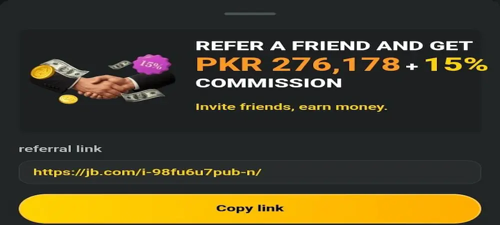 JB Game login